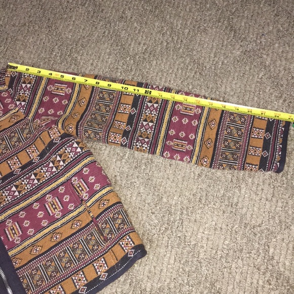 🚫sold🚫Madewell like wool jacket w/zipper pocket - Picture 8 of 8